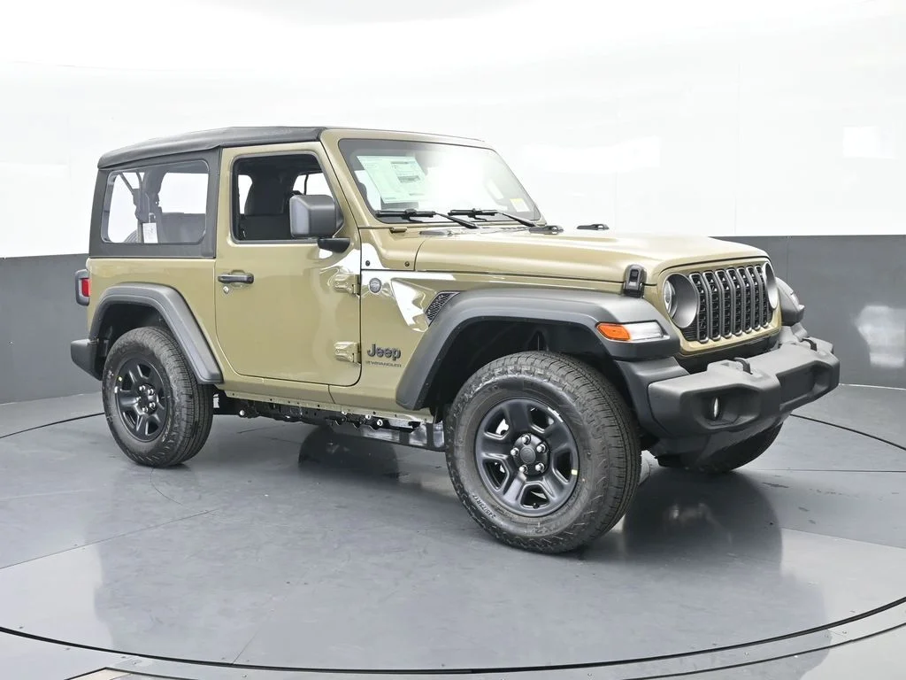 New 2026 41 Exterior Paint Jeep Sport image 8