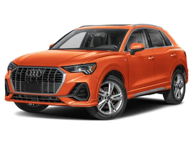 2024 Audi Q3 45 TFSI S Line Premium Plus quattro's photo
