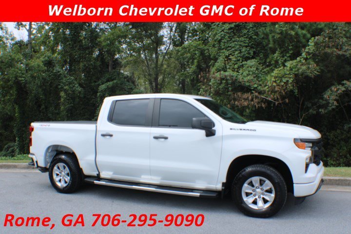 2022 Chevrolet Silverado 1500