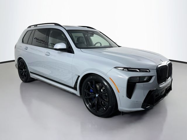 Used 2027 Gray Metallic BMW xDrive40i image 1