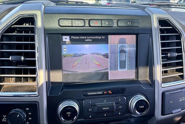 Used 2017 Black Ford King Ranch image 22