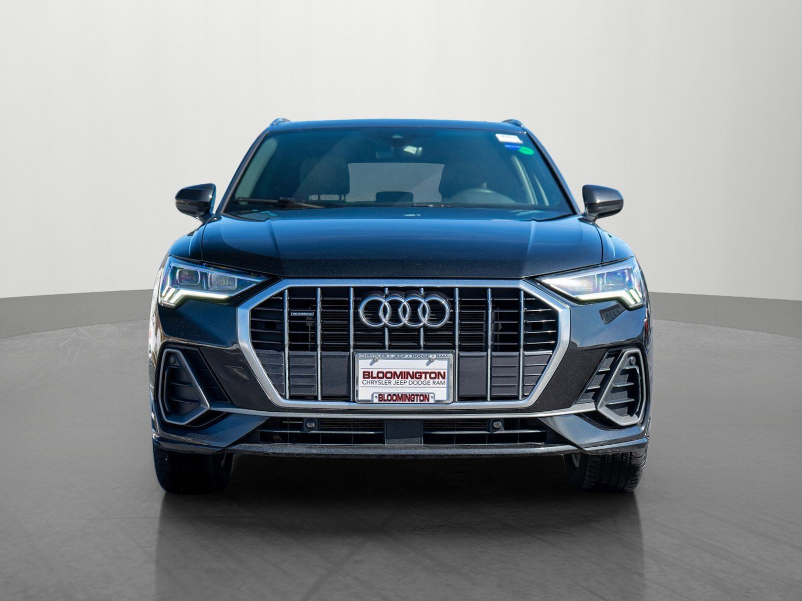 Used 2025 Audi Q3 S Line Premium with VIN WA1DECF33S1005206 for sale in Minneapolis, Minnesota