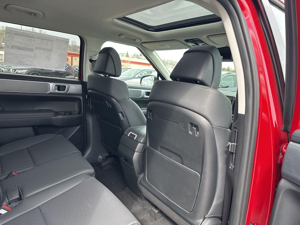 New 2026 Red Hyundai XRT AWD image 98