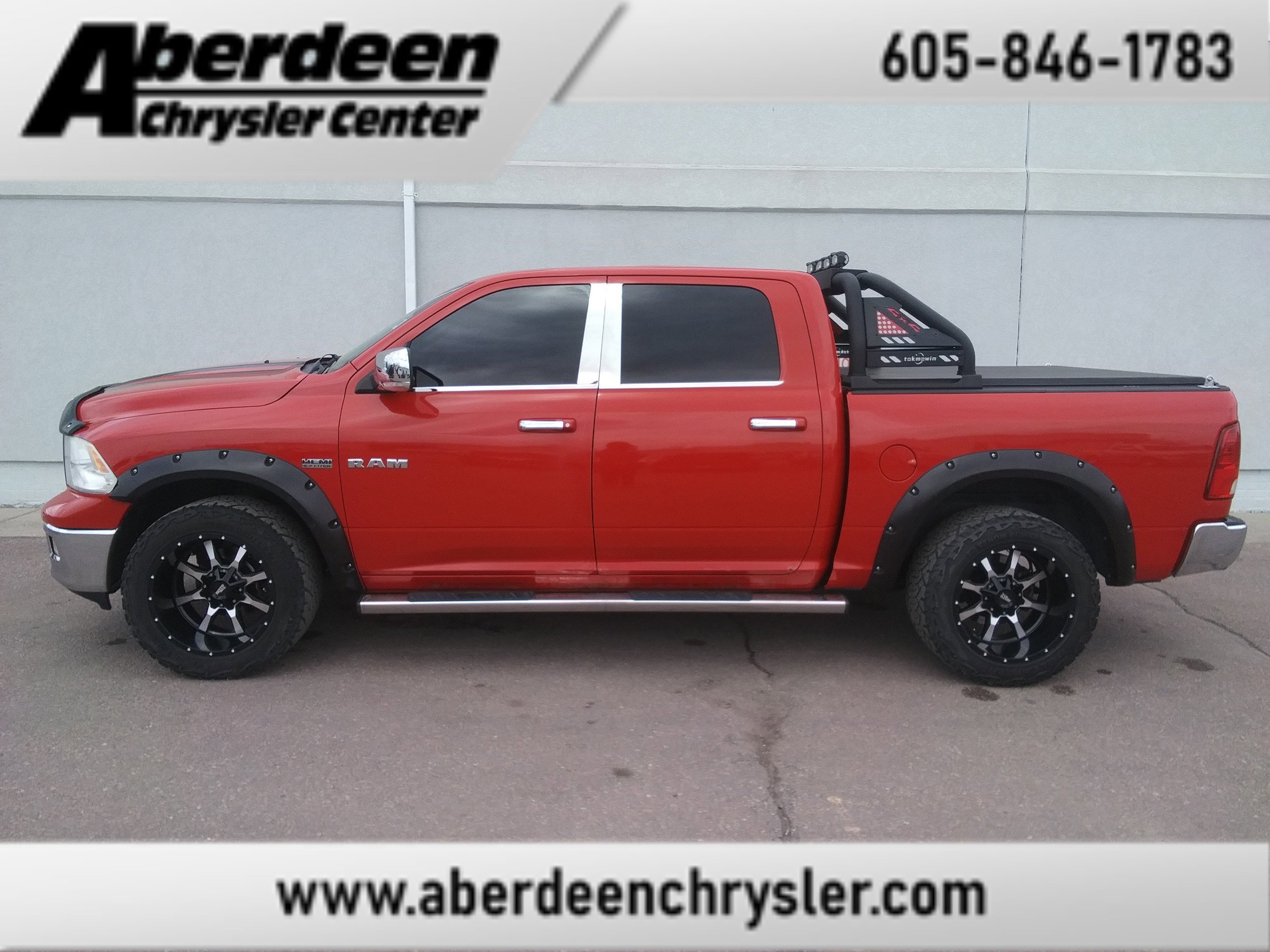 2009 Dodge Ram 1500 Pickup SLT