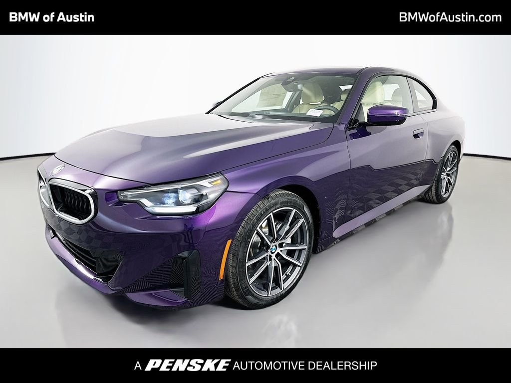 2026 BMW 2 Series 230i Coupe's photo