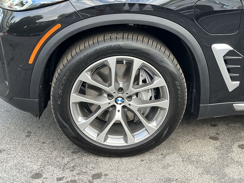 2026 BMW X5 50e - Photo 10