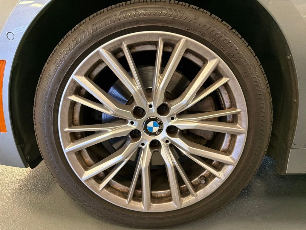 Certified Used 2023 Gray Metallic BMW 330i image 10