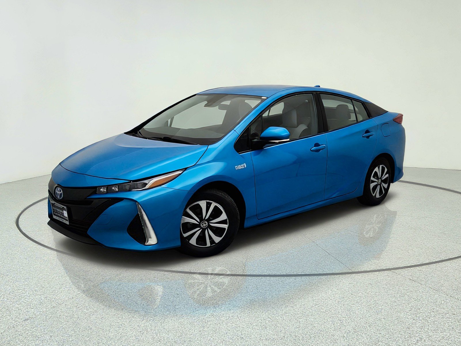 2017 Toyota Prius Prime