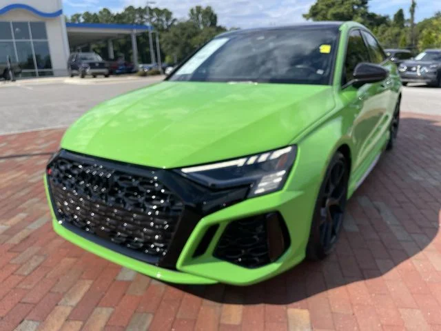 2024 Audi RS 3