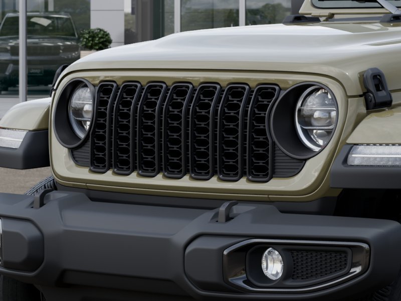 New 2026 41 Jeep Sport S Dark Sky image 37