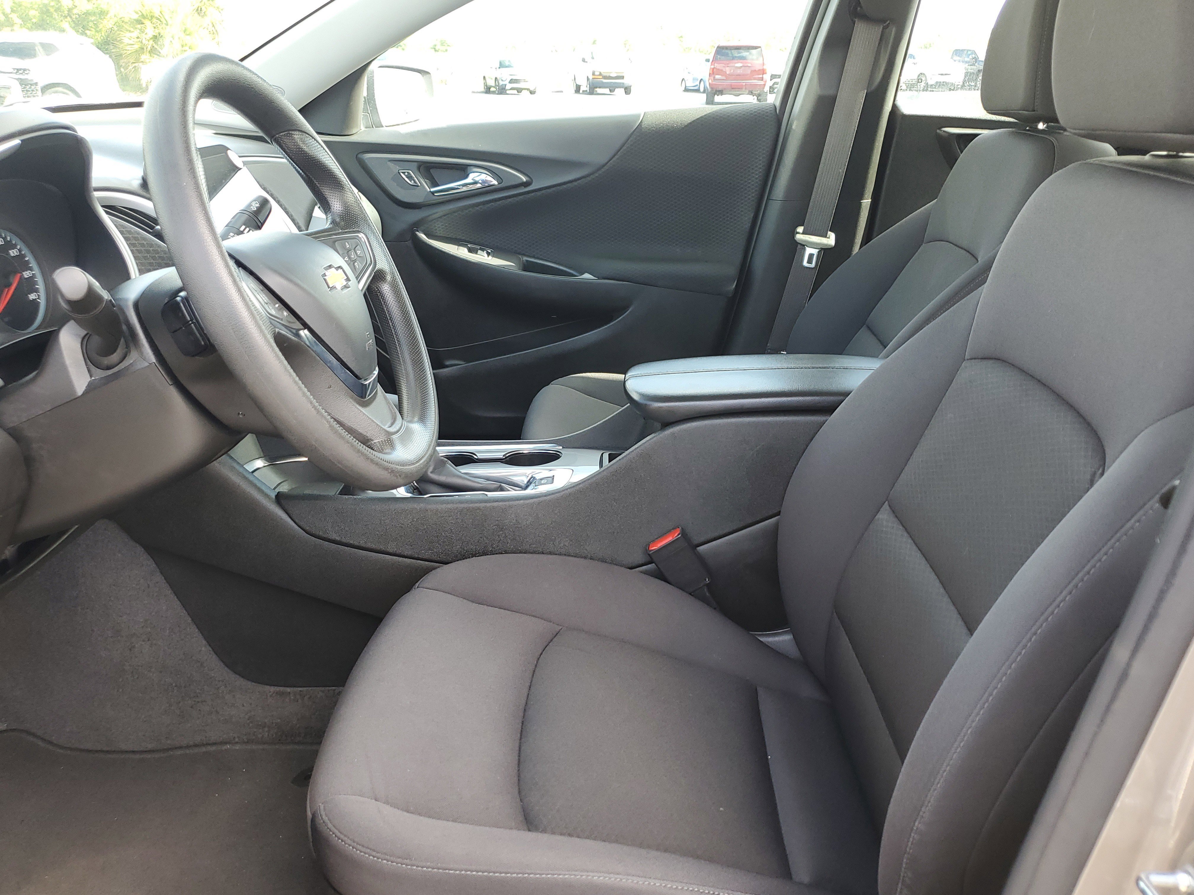 Certified Used 2023 Mineral Gray Metallic Chevrolet LT image 17