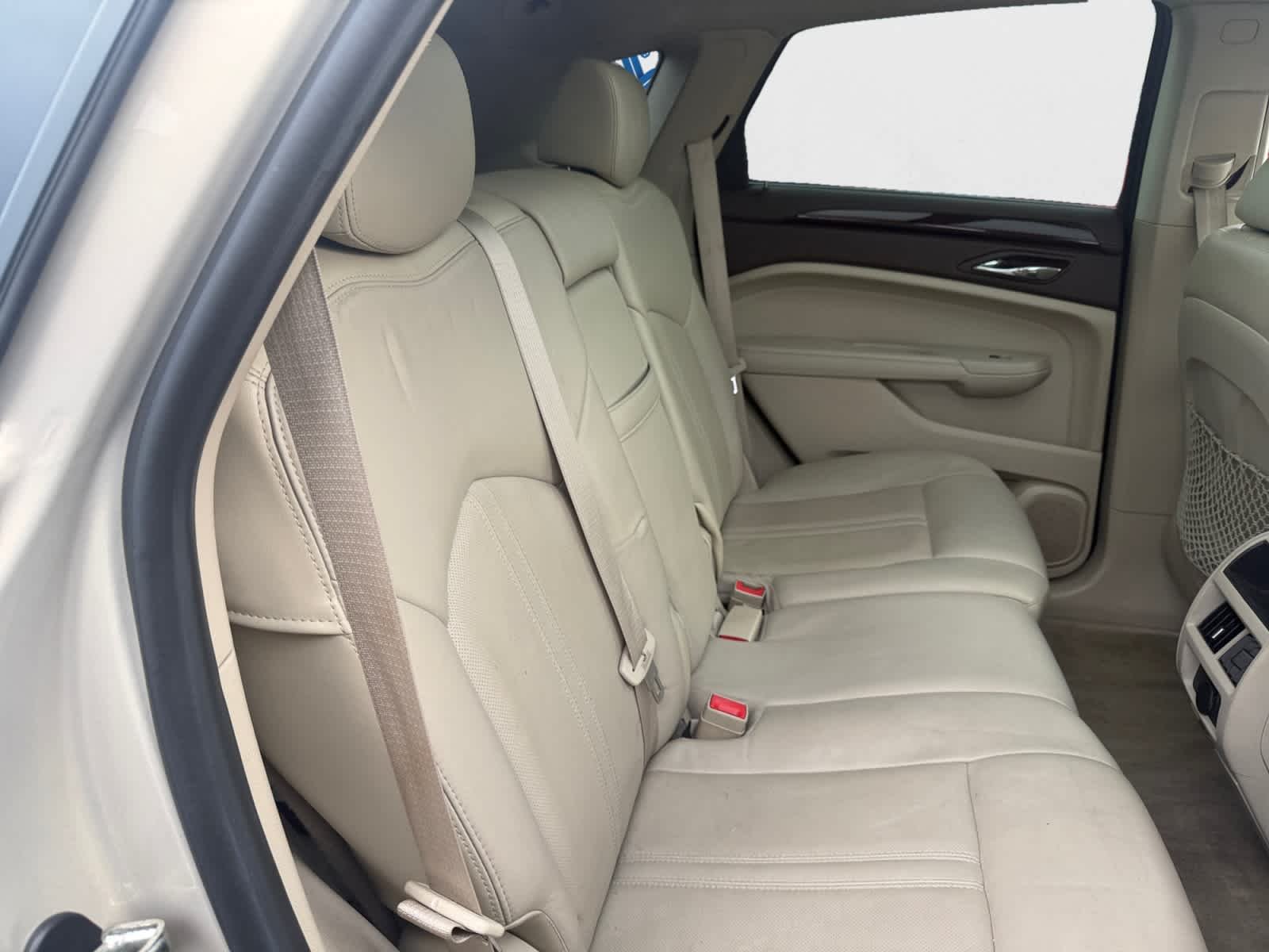 Used 2011 Gold Mist Metallic Cadillac Luxury Collection image 21