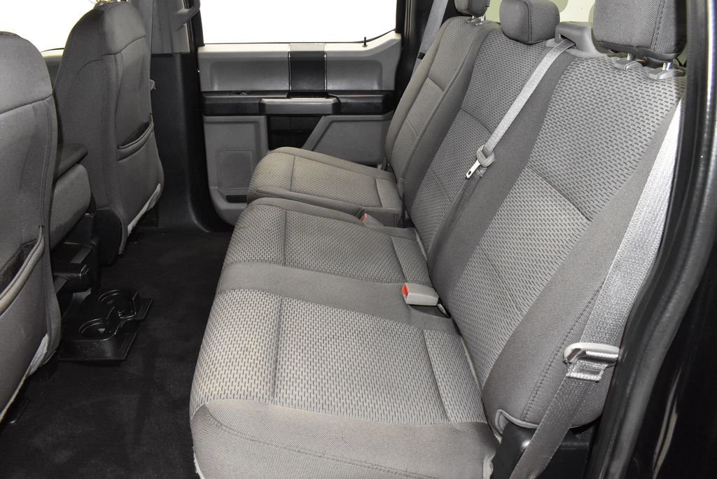 Used 2020 Black Ford XLT image 28