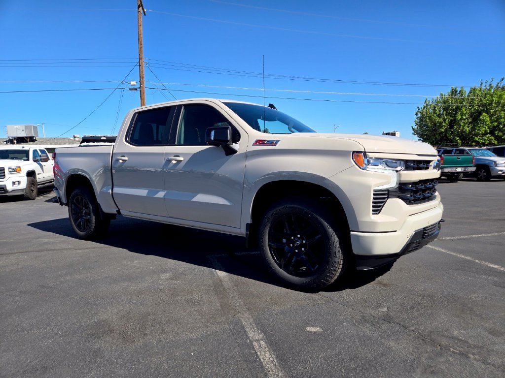2026 Chevrolet Silverado 1500 RST - Photo 1