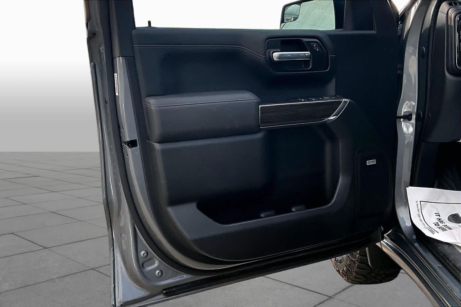 Used 2021 Satin Steel Metallic Chevrolet LT Trail Boss image 22