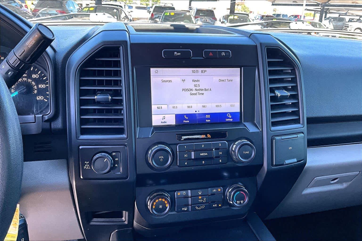 Used 2020 Iconic Silver Ford XL image 9