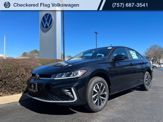 2026 Volkswagen Jetta