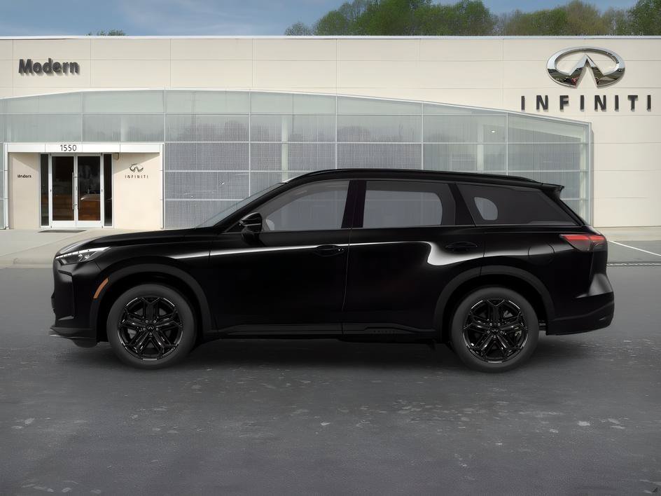 New 2027 MINERAL BLACK INFINITI SPORT image 3