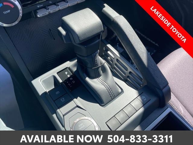Certified Used 2026 HERITAGE BLUE Toyota  image 30
