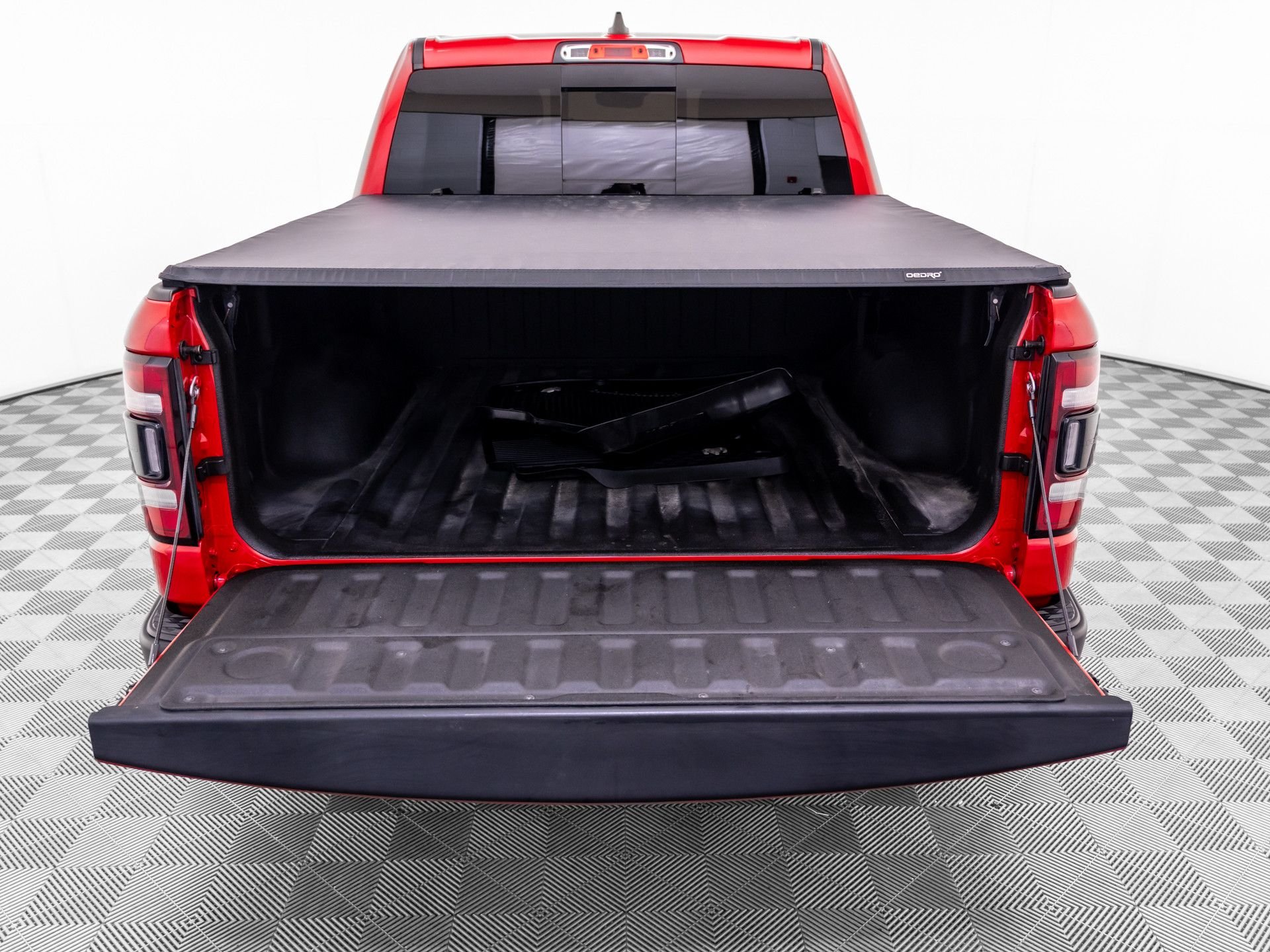 Used 2021 Red Ram Rebel image 28