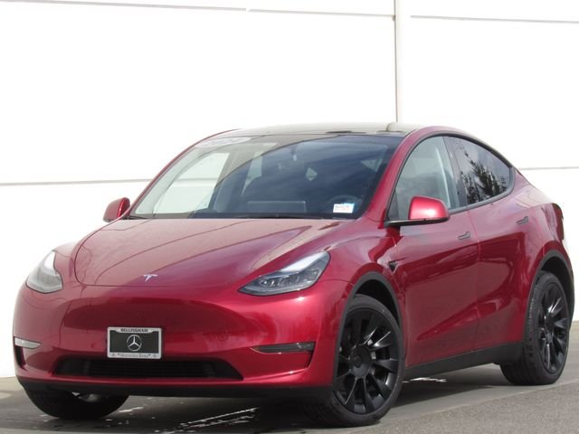 2024 Tesla Model Y Long Range Dual Motor All-Wheel Drive's photo