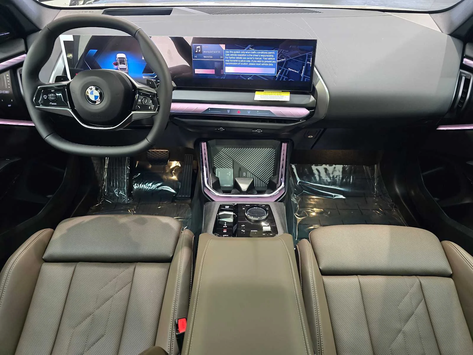 New 2026 Dune Grey Metallic BMW 30 xDrive image 10