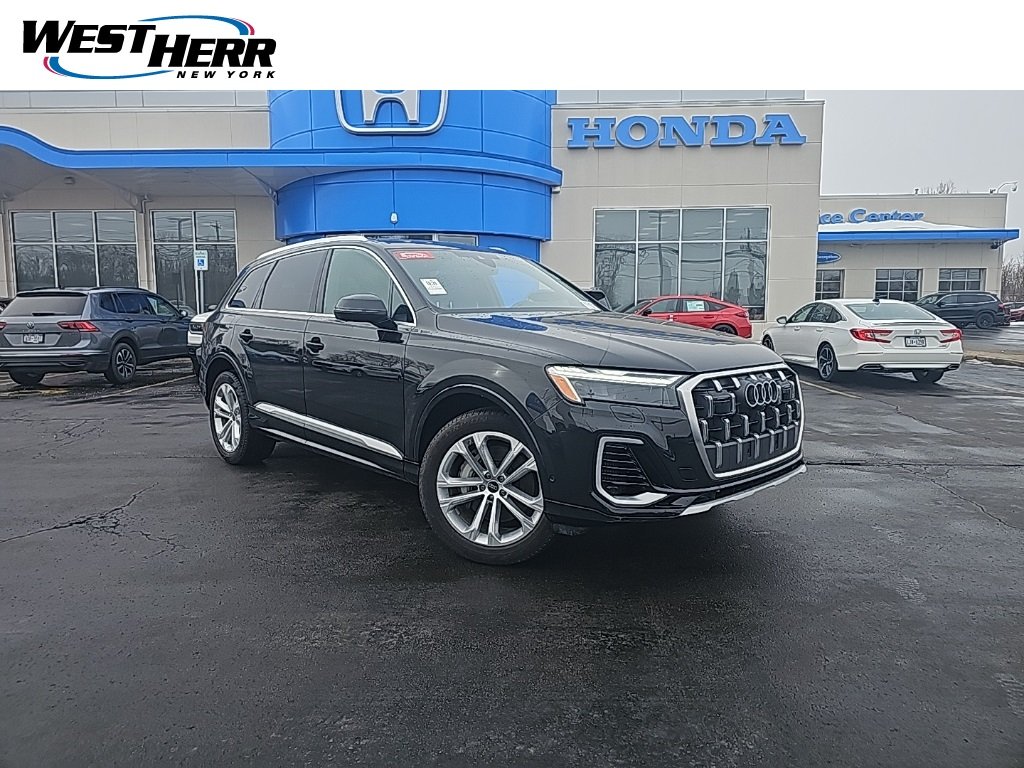 2025 Audi Q7 Premium Plus