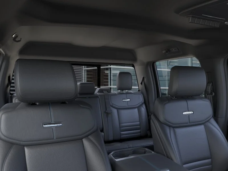 New 2026 Agate Black Metallic Ford F-350® Platinum® image 58