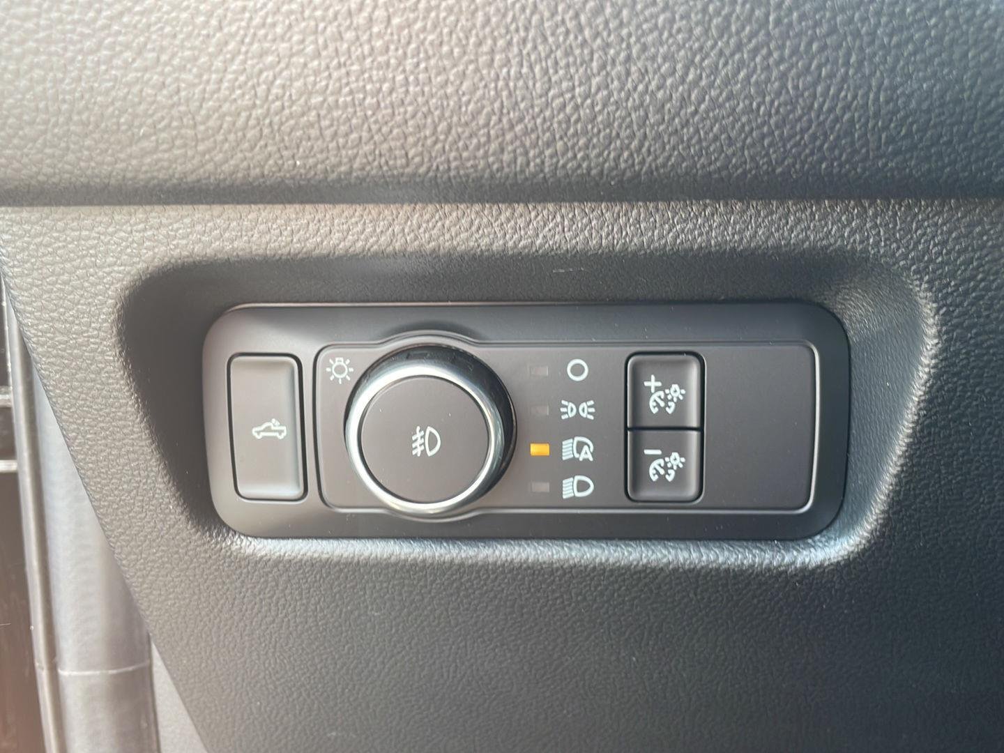Used 2026 Shadow Black Ford LARIAT image 16