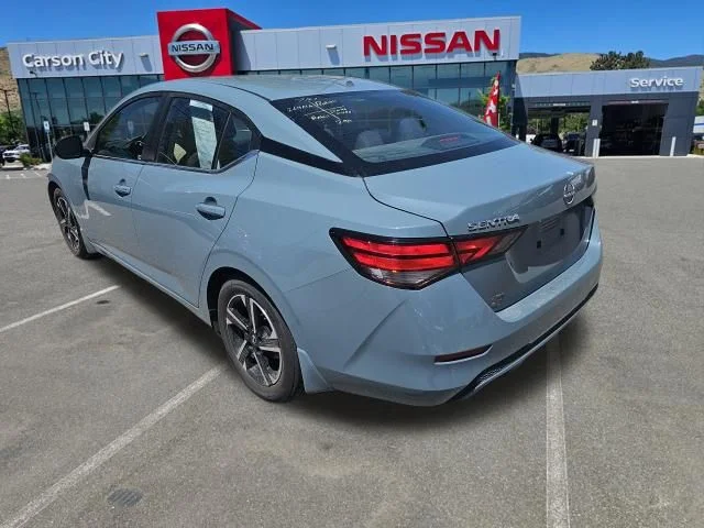 2025 Nissan Sentra SV - Photo 9