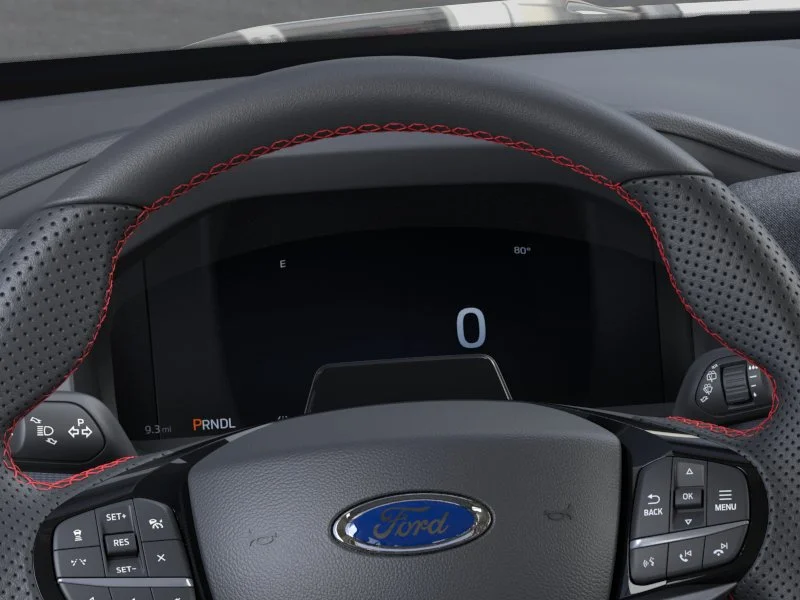 New 2026 Agate Black Metallic Ford ST-Line image 13