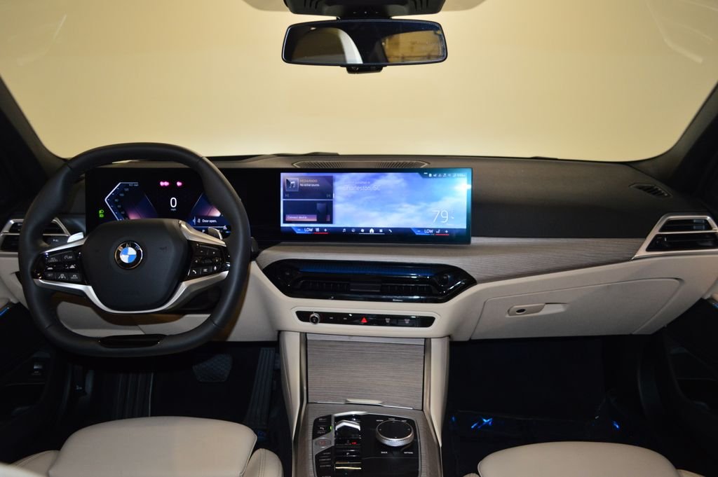 Used 2025 Blue BMW 330i image 36