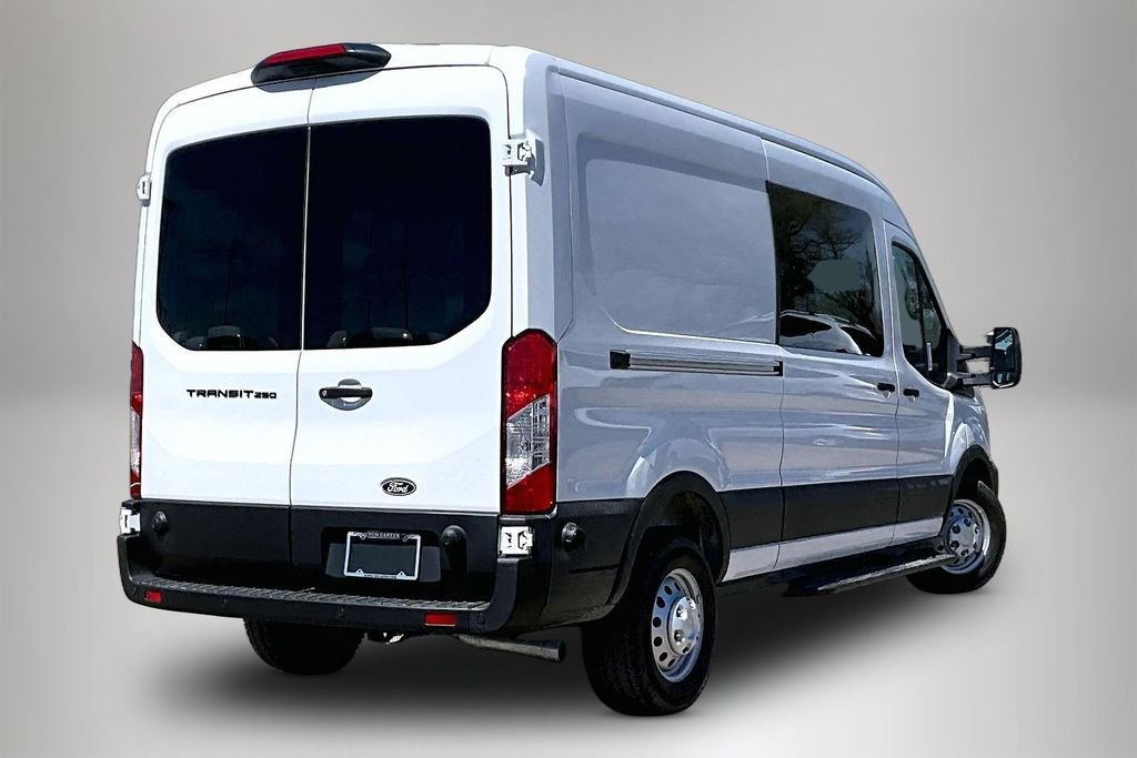 New 2026 Ford Transit-250 Base 3D Cargo Van