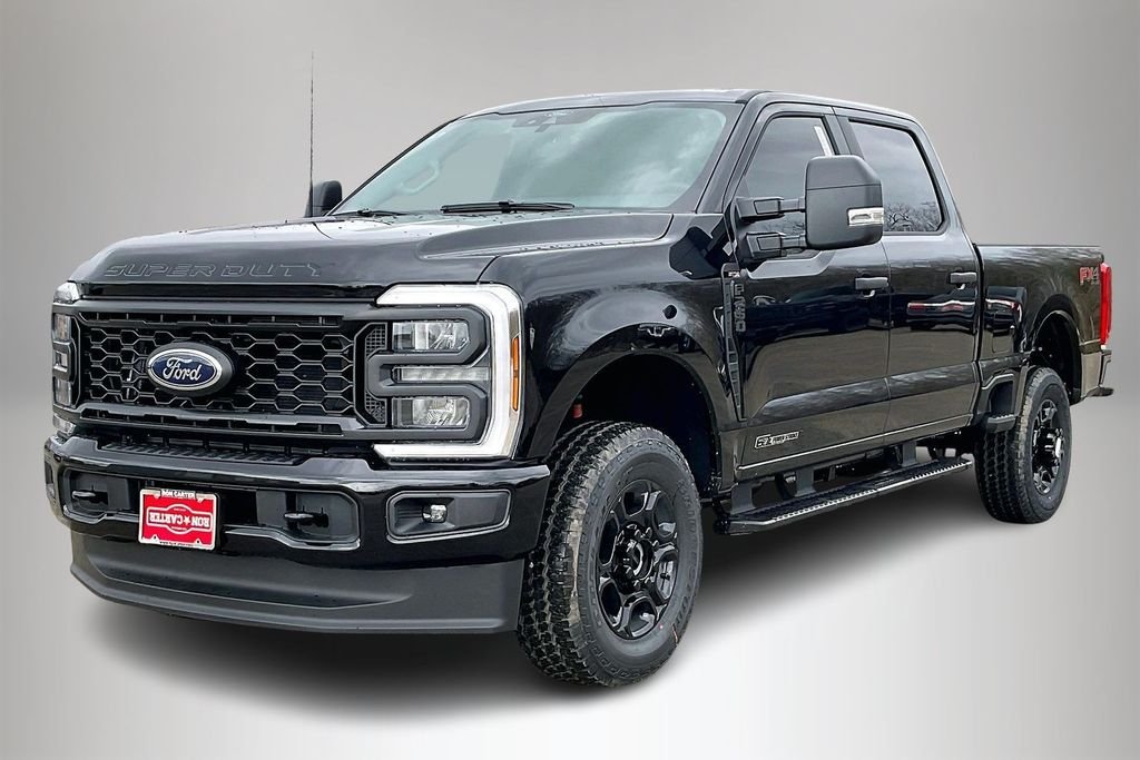 New 2026 Ford Super Duty F-250 XL 4D Crew Cab