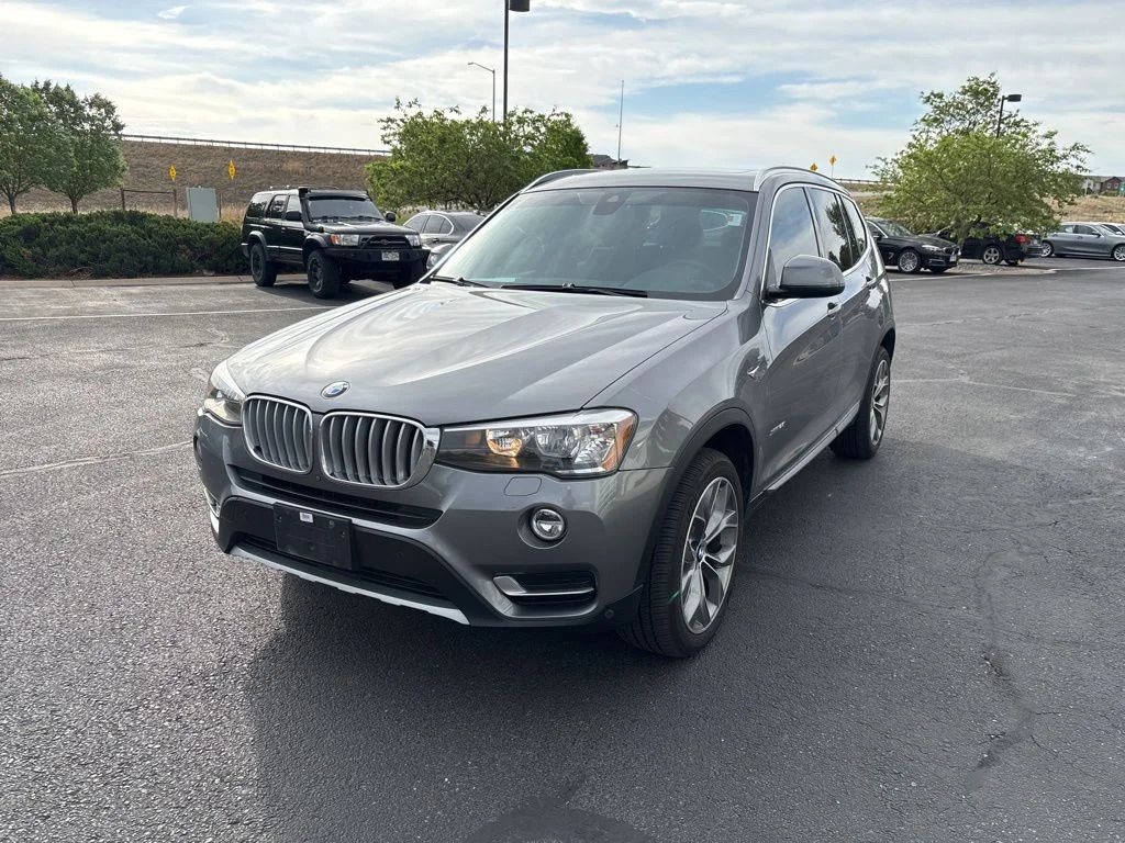 2016 BMW X3 xDrive28i's photo