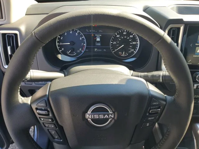 2026 Nissan Frontier SV - Photo 13