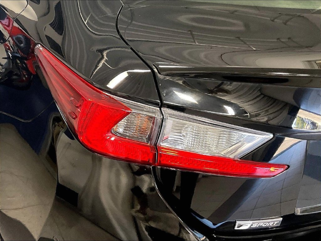 Used 2015 Black Lexus 350 image 32