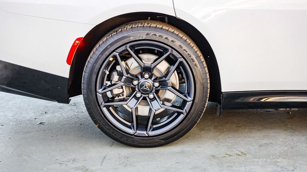 New 2026 White Knuckle Dodge Scat Pack image 12
