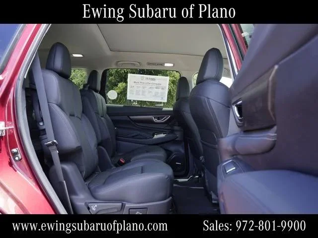 New 2026 CRIMSON RED PEARL Subaru Touring 7-Passenger image 54