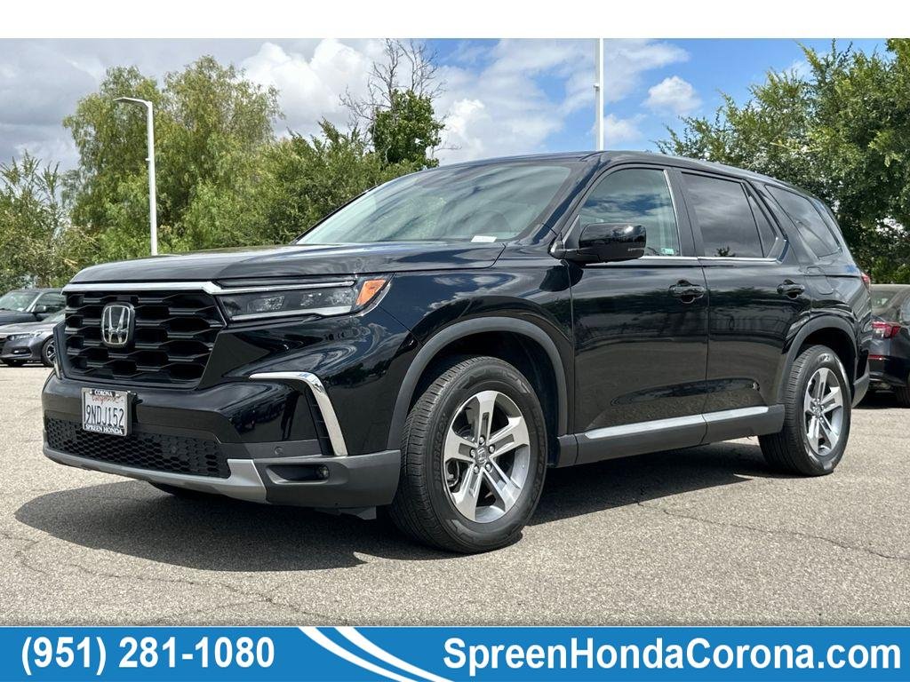 2025 Honda Pilot EX-L 2WD's photo