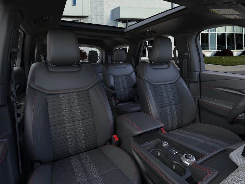 New 2026 Carbonized Gray Metallic Ford ST-Line image 10