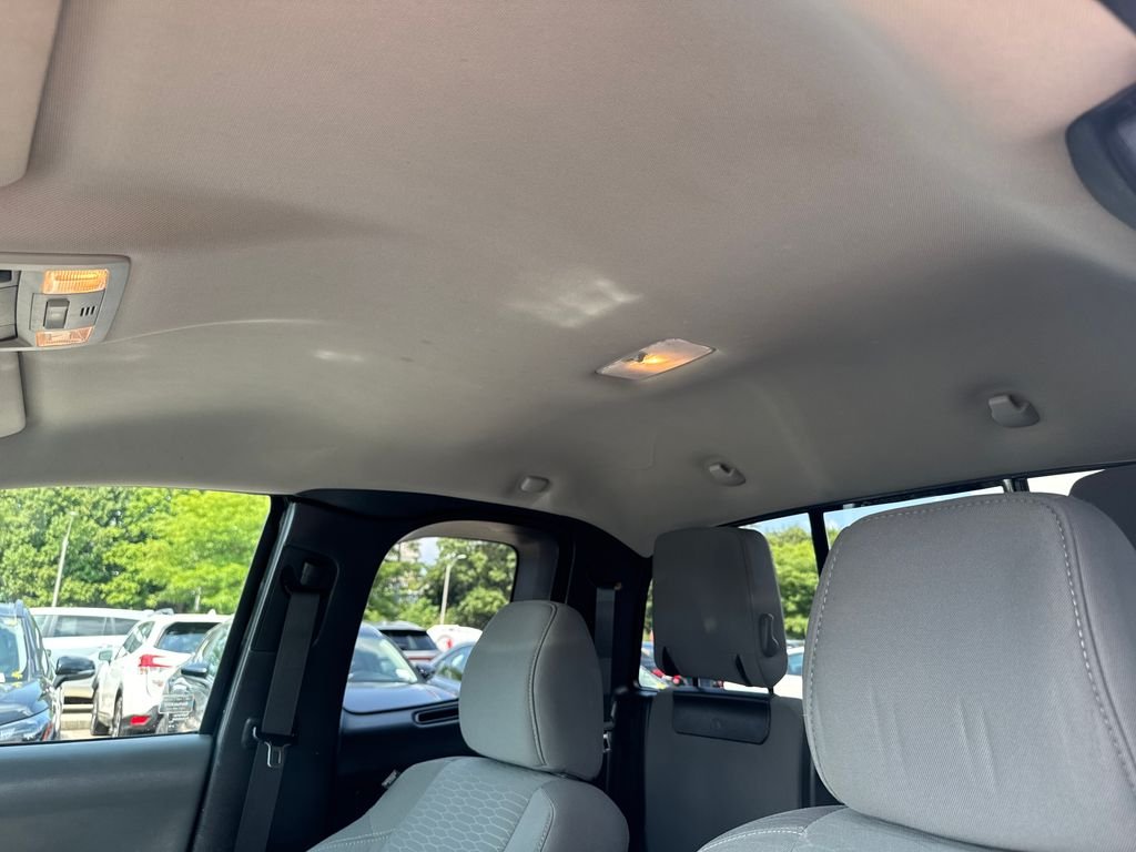 Used 2018 Black Toyota SR5 image 16
