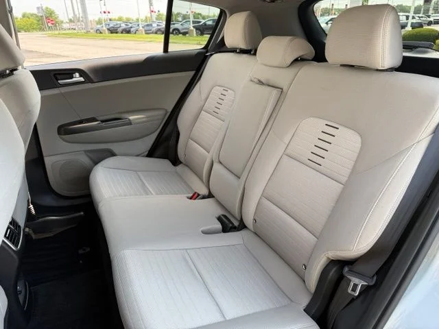 Used 2020 Gray Kia LX image 22