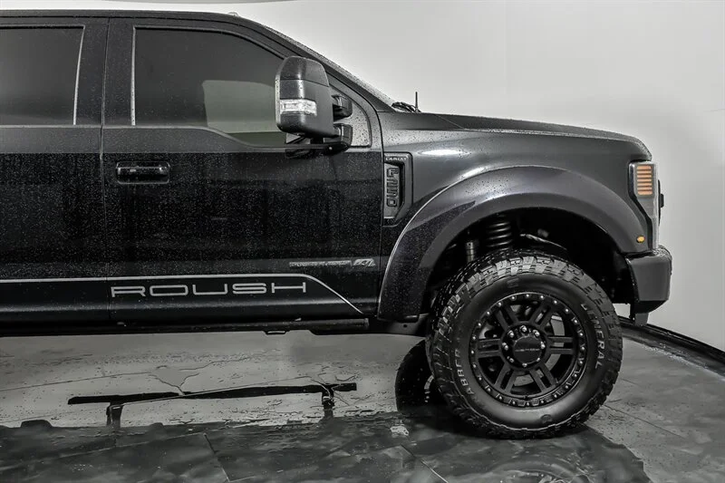 Used 2021 Agate Black Ford Lariat image 11
