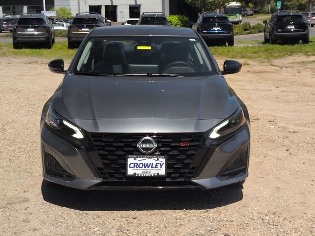New 2026 Gun Metallic Nissan SR image 7