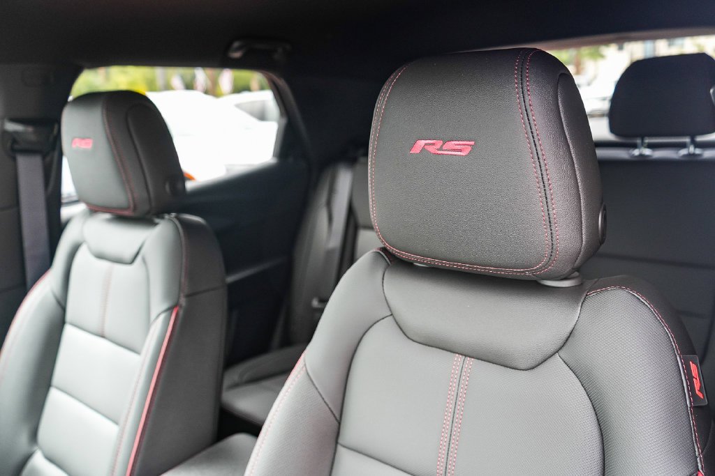 New 2026 Iridescent Pearl Tricoat Chevrolet RS image 23