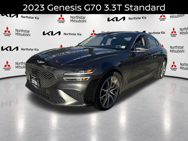 2023 GENESIS G70