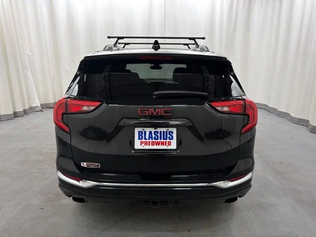 Used 2018 Black GMC Denali image 5