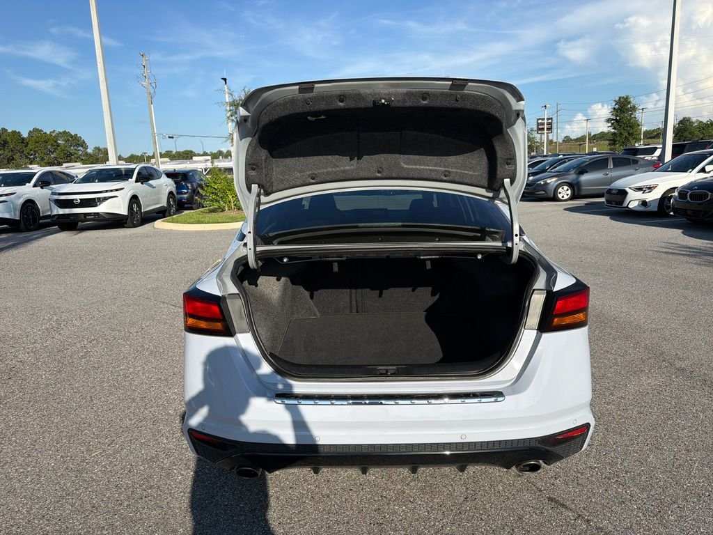 Used 2023 Gray Nissan 2.5 SR image 14