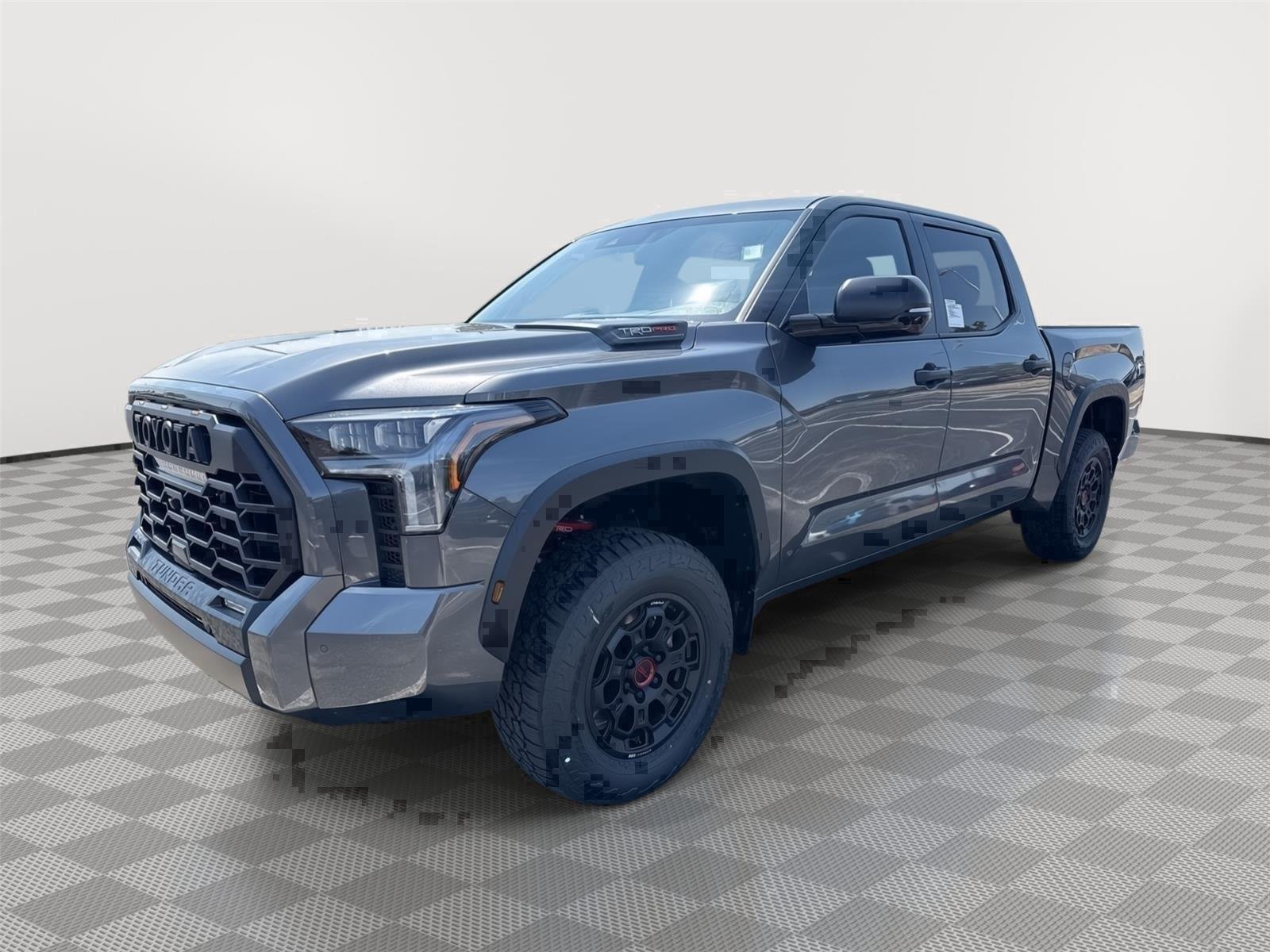 New 2026 Magnetic Gray Metallic Toyota Tundra TRD Pro image 46